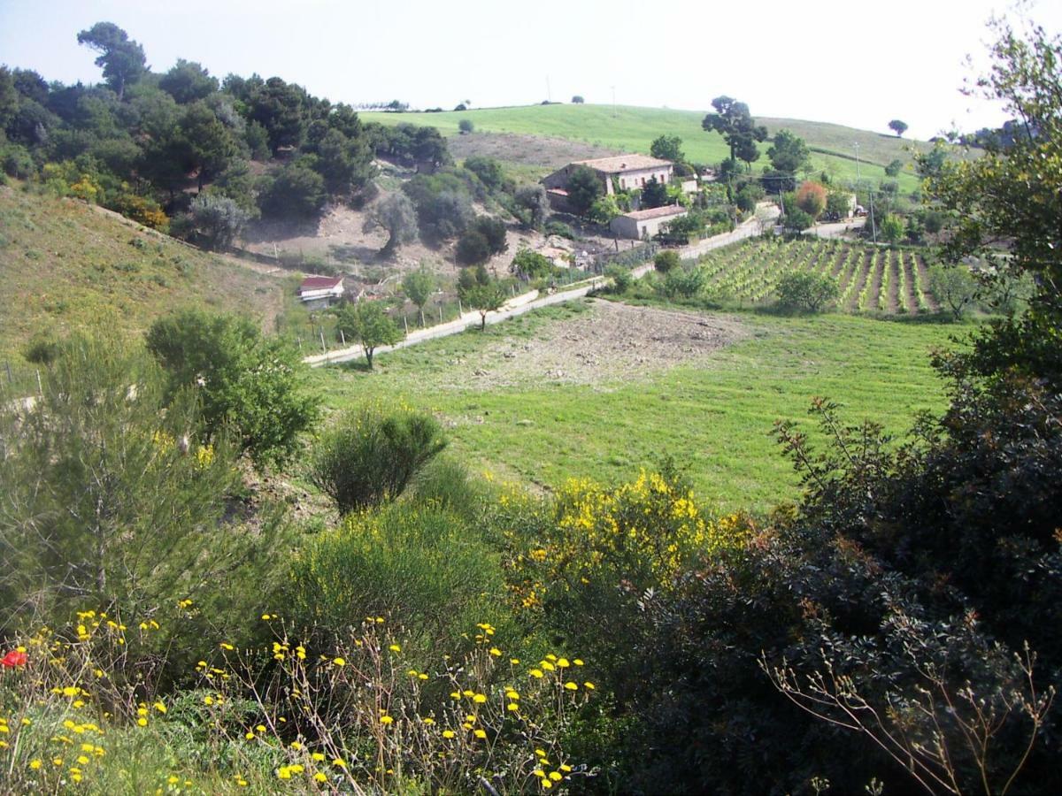 Albidona Agriturismo Masseria Tufaroヴィラ エクステリア 写真