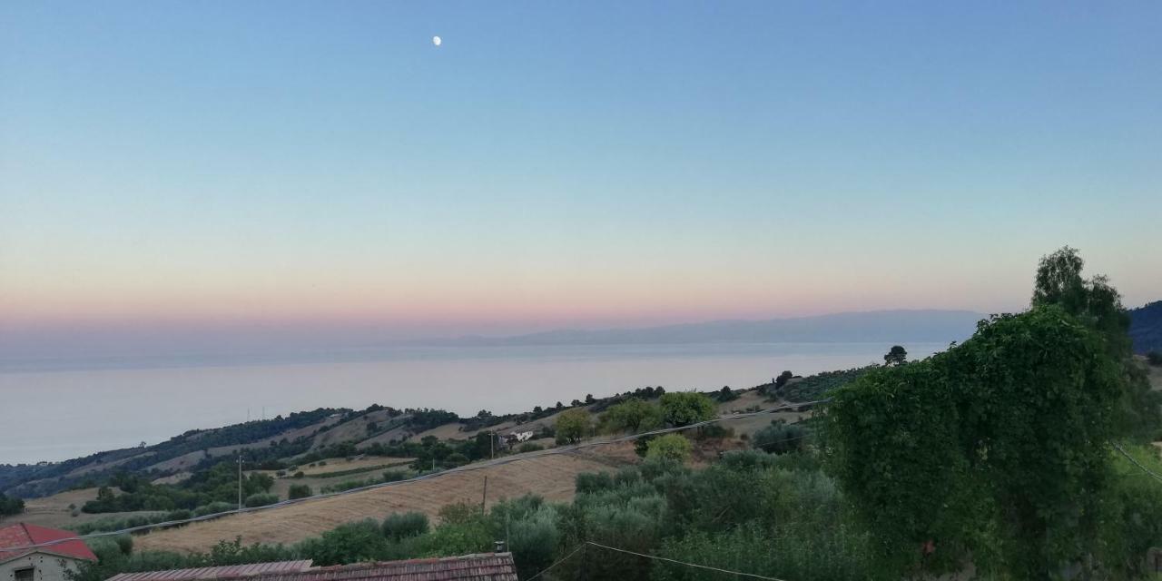 Albidona Agriturismo Masseria Tufaroヴィラ エクステリア 写真